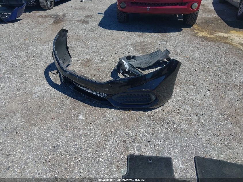 2014 Honda Civic Ex VIN: 2HGFG3B89EH509227 Lot: 43301061