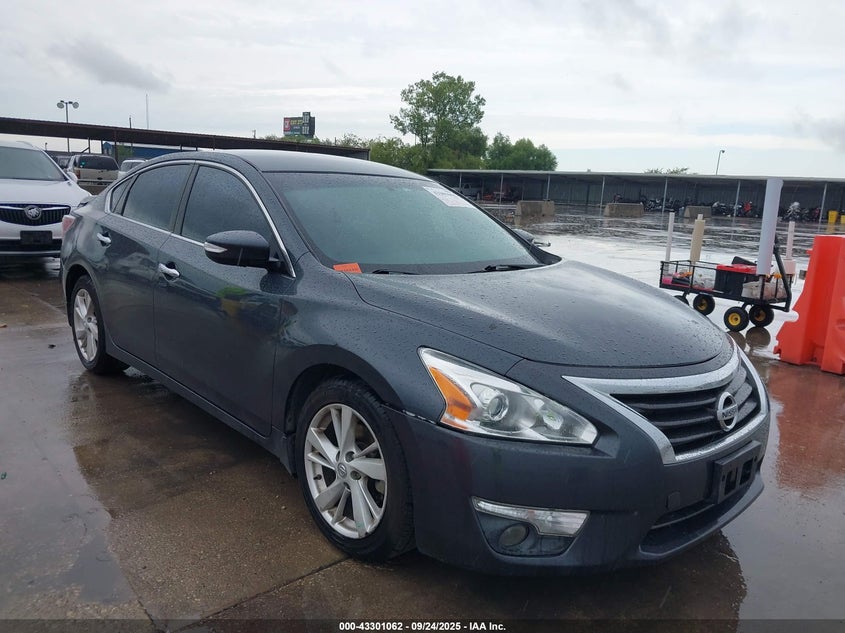 NISSAN ALTIMA 2.5 SL