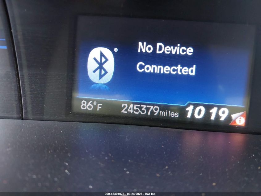 2013 Honda Civic Ex-L VIN: 2HGFG3B01DH501924 Lot: 43301078