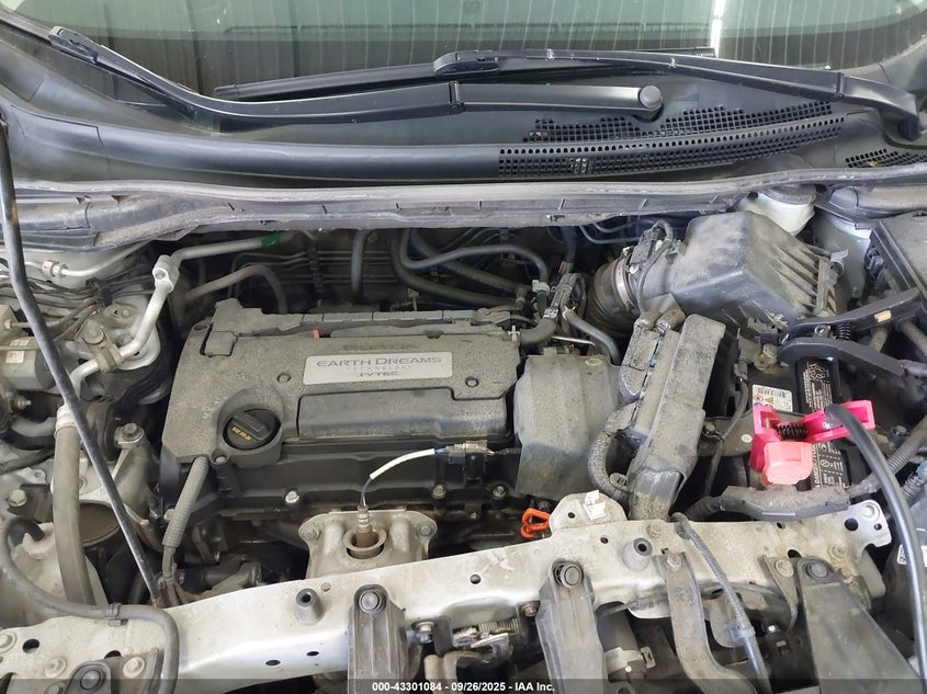 2015 Honda Cr-V Ex VIN: 2HKRM4H51FH613758 Lot: 43301084