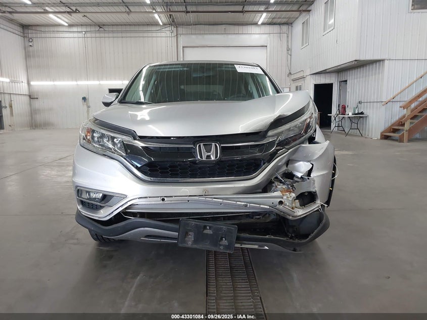 2015 Honda Cr-V Ex VIN: 2HKRM4H51FH613758 Lot: 43301084