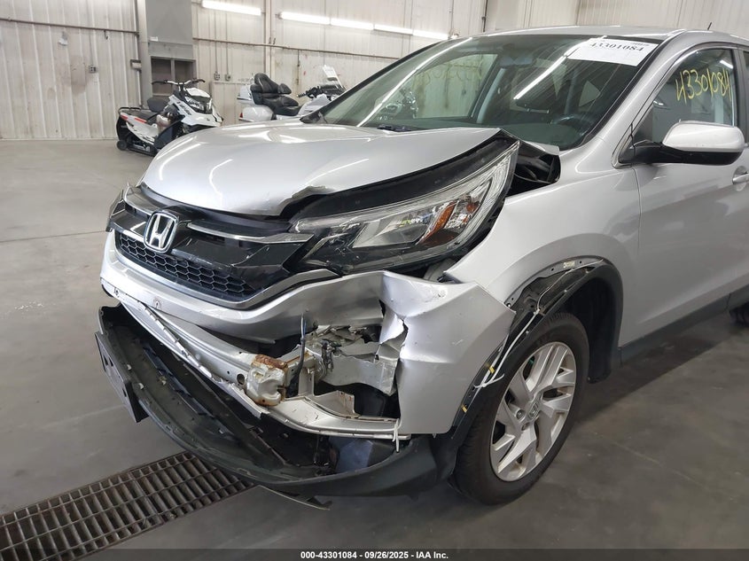 2015 Honda Cr-V Ex VIN: 2HKRM4H51FH613758 Lot: 43301084