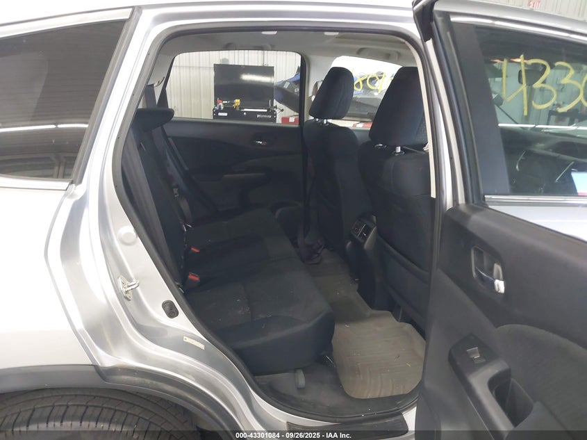 2015 Honda Cr-V Ex VIN: 2HKRM4H51FH613758 Lot: 43301084