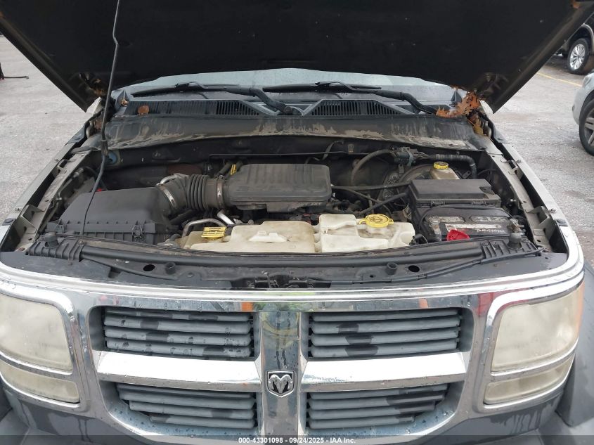 2007 Dodge Nitro Sxt VIN: 1D8GU28K77W583955 Lot: 43301098