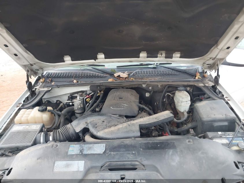 2006 GMC Yukon Xl 1500 Slt VIN: 3GKFK16Z06G107025 Lot: 43301105