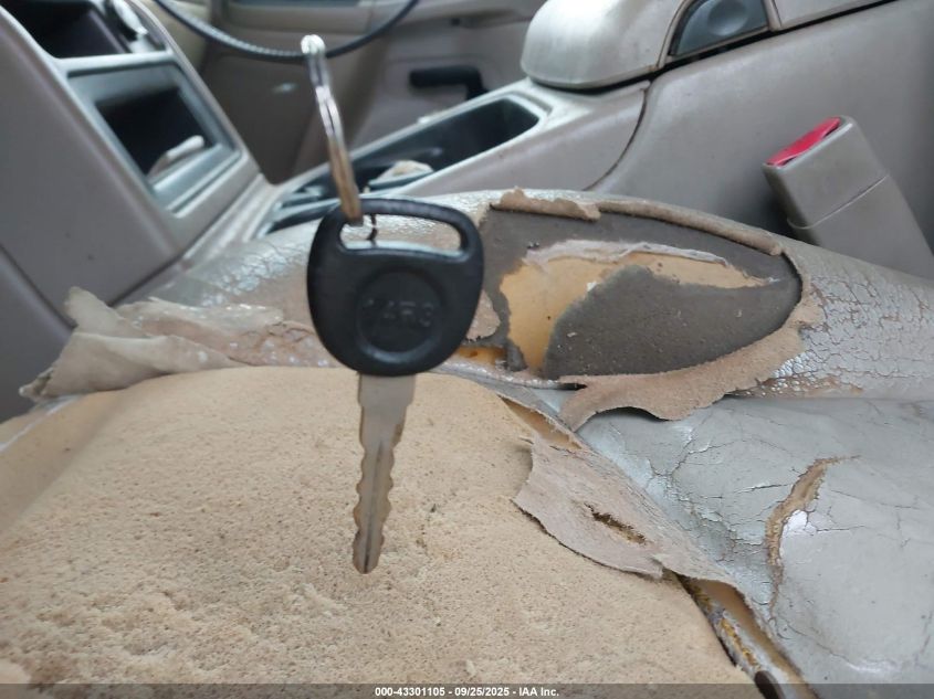 2006 GMC Yukon Xl 1500 Slt VIN: 3GKFK16Z06G107025 Lot: 43301105