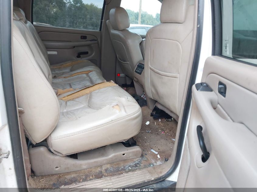 2006 GMC Yukon Xl 1500 Slt VIN: 3GKFK16Z06G107025 Lot: 43301105