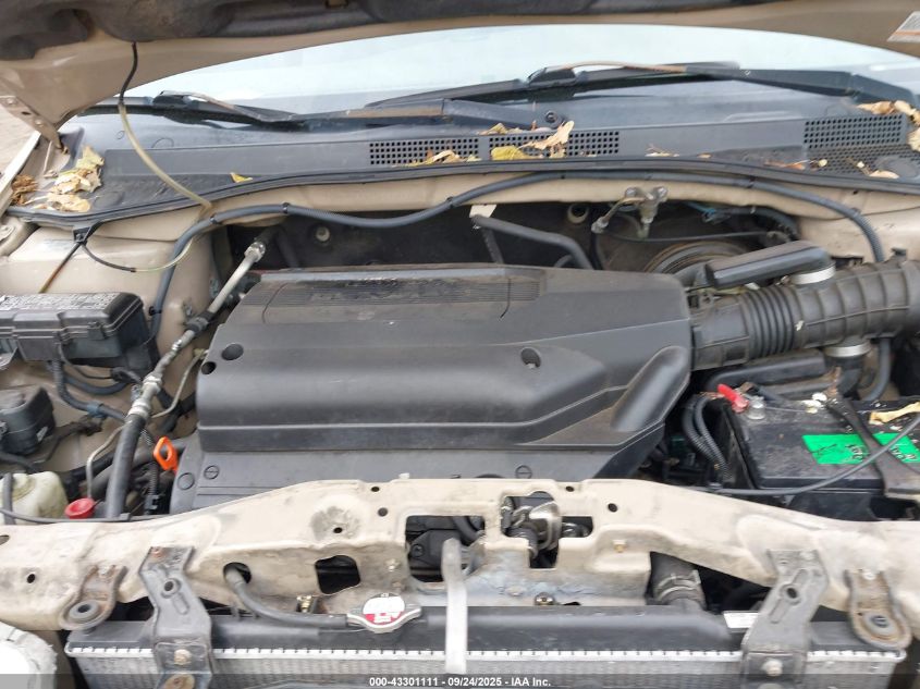 2002 Honda Odyssey Ex VIN: 2HKRL18622H556717 Lot: 43301111