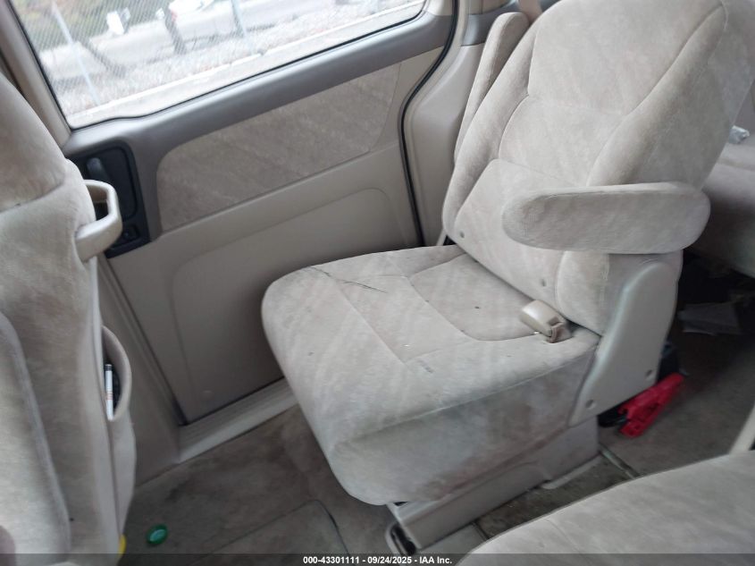 2002 Honda Odyssey Ex VIN: 2HKRL18622H556717 Lot: 43301111