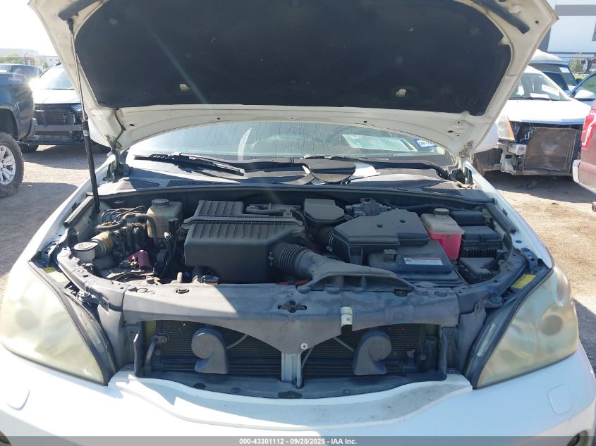 2006 Lexus Rx 400H VIN: JTJHW31U760012317 Lot: 43301112