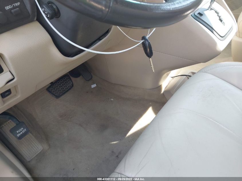 2006 Lexus Rx 400H VIN: JTJHW31U760012317 Lot: 43301112