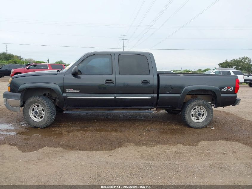 2003 Chevrolet Silverado 2500Hd Ls VIN: 1GCHK231X3F253969 Lot: 43301114