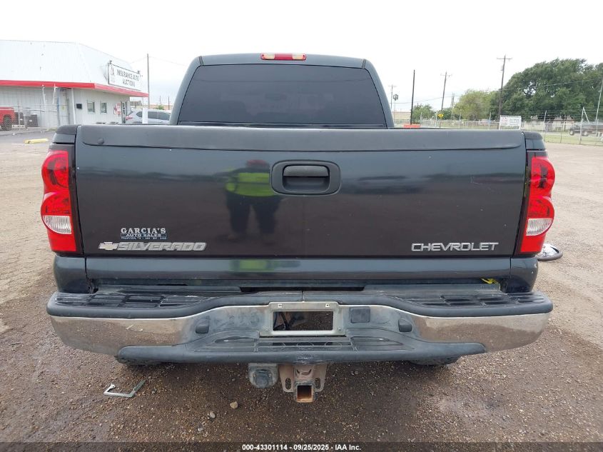 2003 Chevrolet Silverado 2500Hd Ls VIN: 1GCHK231X3F253969 Lot: 43301114