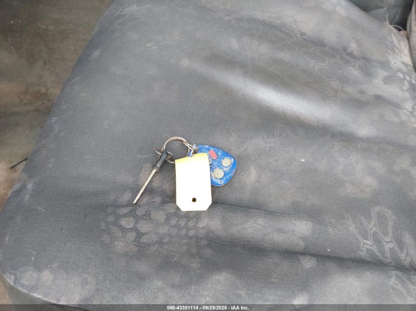 2003 Chevrolet Silverado 2500Hd Ls VIN: 1GCHK231X3F253969 Lot: 43301114