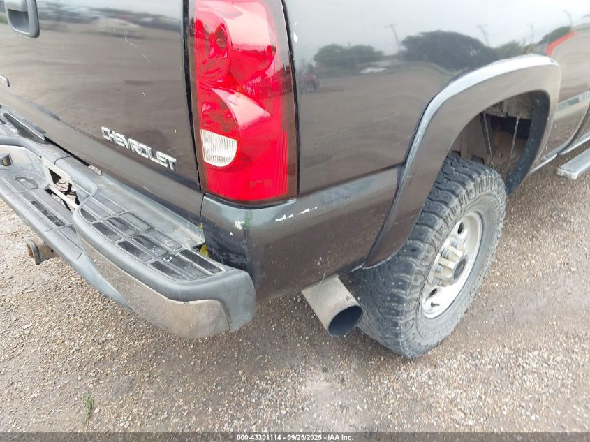 2003 Chevrolet Silverado 2500Hd Ls VIN: 1GCHK231X3F253969 Lot: 43301114