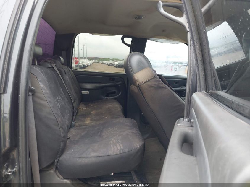 2003 Chevrolet Silverado 2500Hd Ls VIN: 1GCHK231X3F253969 Lot: 43301114