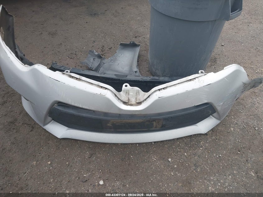 2015 TOYOTA COROLLA L - 2T1BURHE5FC275413