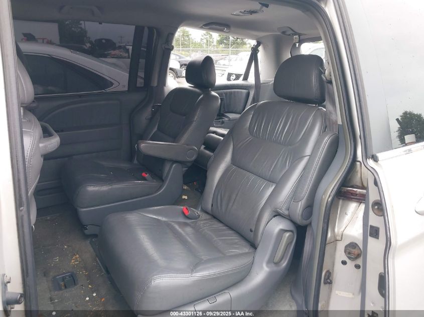 2006 Honda Odyssey Ex-L VIN: 5FNRL38606B429531 Lot: 43301126