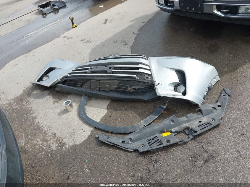 2018 TOYOTA HIGHLANDER XLE - 5TDJZRFH0JS869854