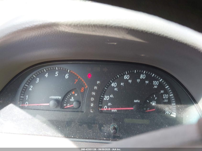 2002 Toyota Camry Le VIN: 4T1BE32K72U094346 Lot: 43301136