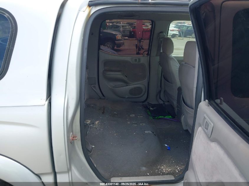 2002 Toyota Tacoma Prerunner V6 VIN: 5TEGN92N62Z073180 Lot: 43301140