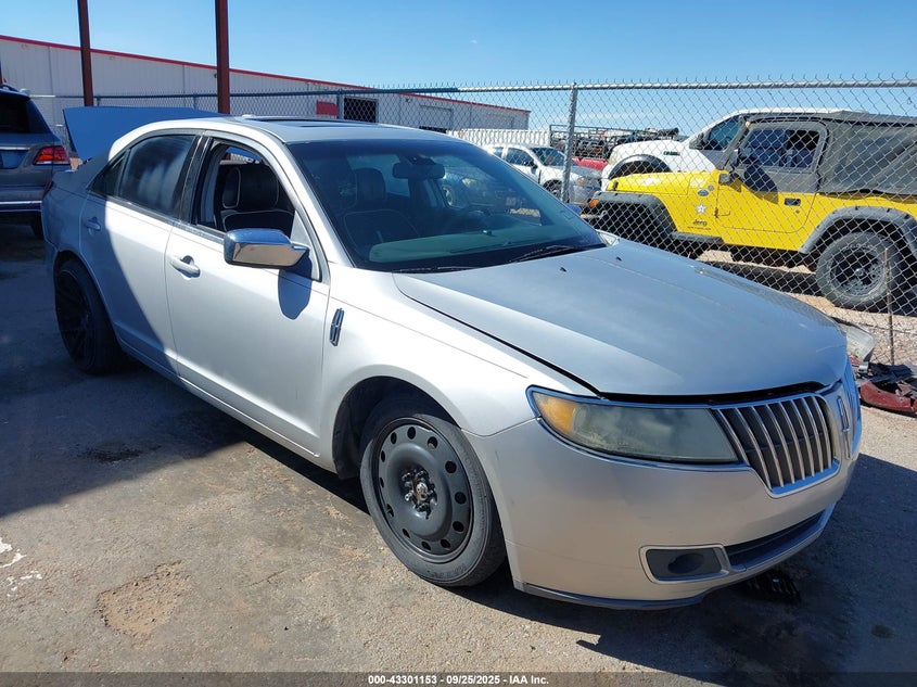 LINCOLN MKZ