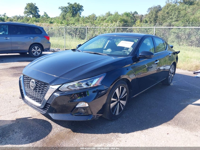 2022 NISSAN ALTIMA SL FWD - 1N4BL4EV6NN419000