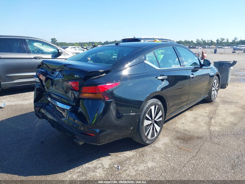 2022 NISSAN ALTIMA SL FWD - 1N4BL4EV6NN419000