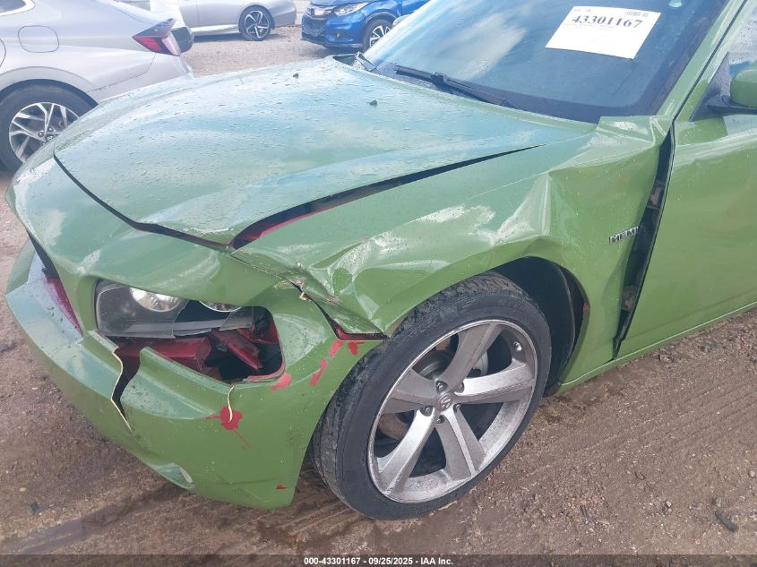 2006 Dodge Charger Rt VIN: 2B3KA53H46H276191 Lot: 43301167