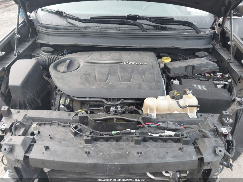 2019 Jeep Cherokee Limited 4X4 VIN: 1C4PJMDX6KD438236 Lot: 43301170