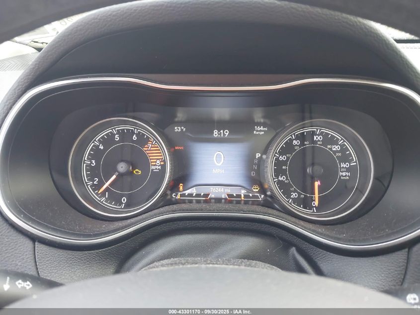 2019 Jeep Cherokee Limited 4X4 VIN: 1C4PJMDX6KD438236 Lot: 43301170