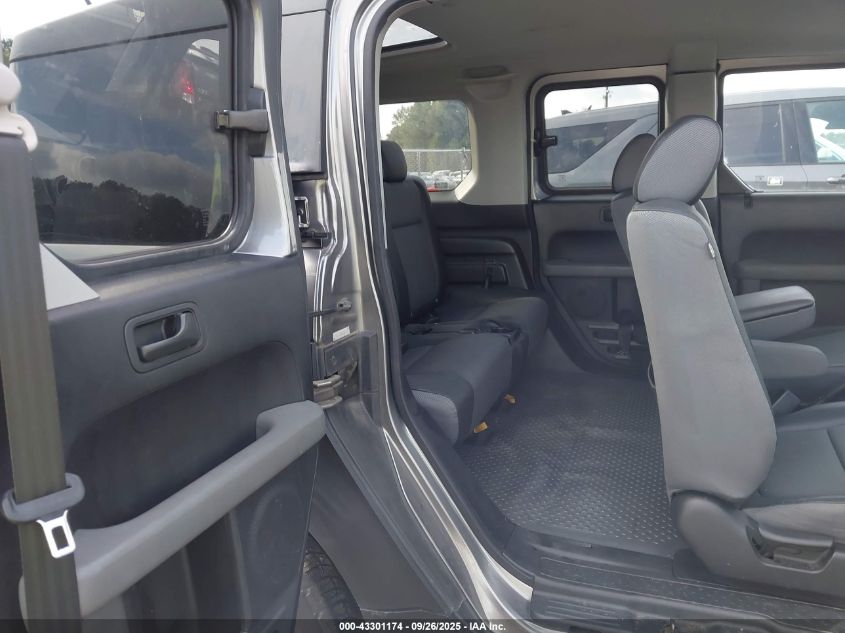 2005 Honda Element Ex VIN: 5J6YH28625L016037 Lot: 43301174