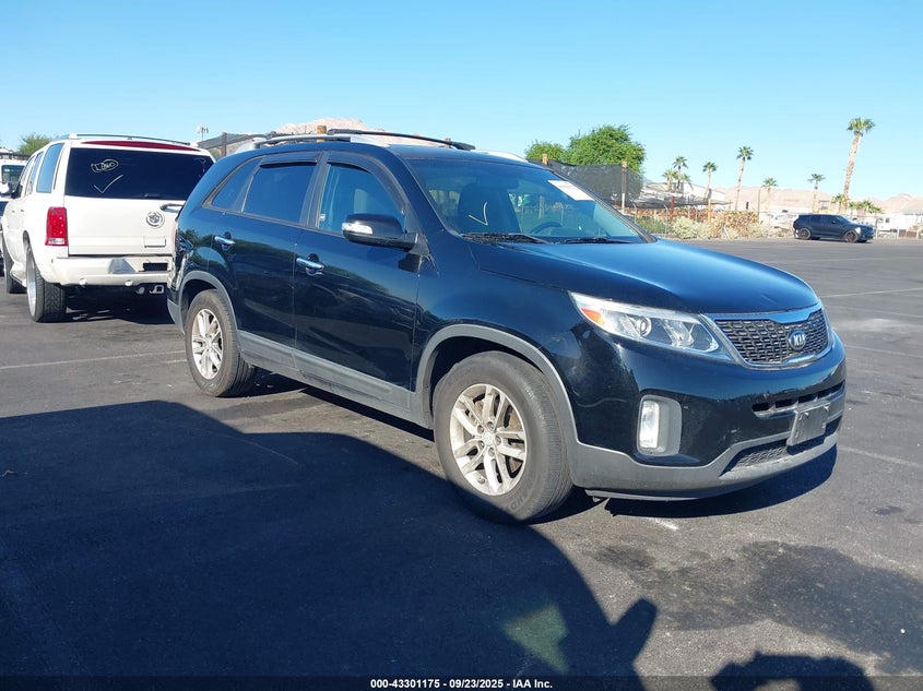 KIA SORENTO LX