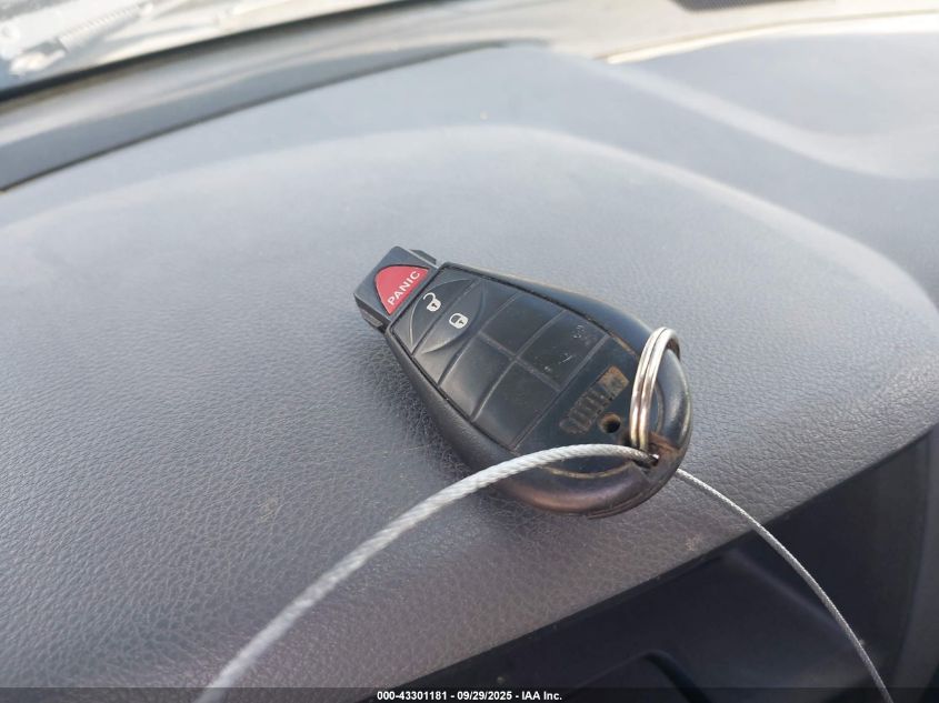 2017 Ram 1500 Express 4X4 6'4 Box VIN: 1C6RR7FT9HS789618 Lot: 43301181