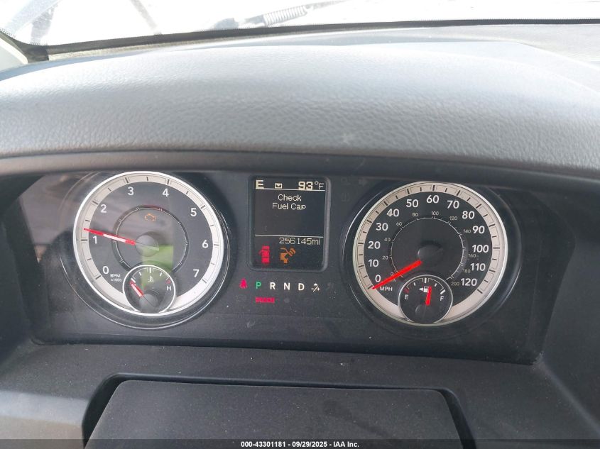 2017 Ram 1500 Express 4X4 6'4 Box VIN: 1C6RR7FT9HS789618 Lot: 43301181