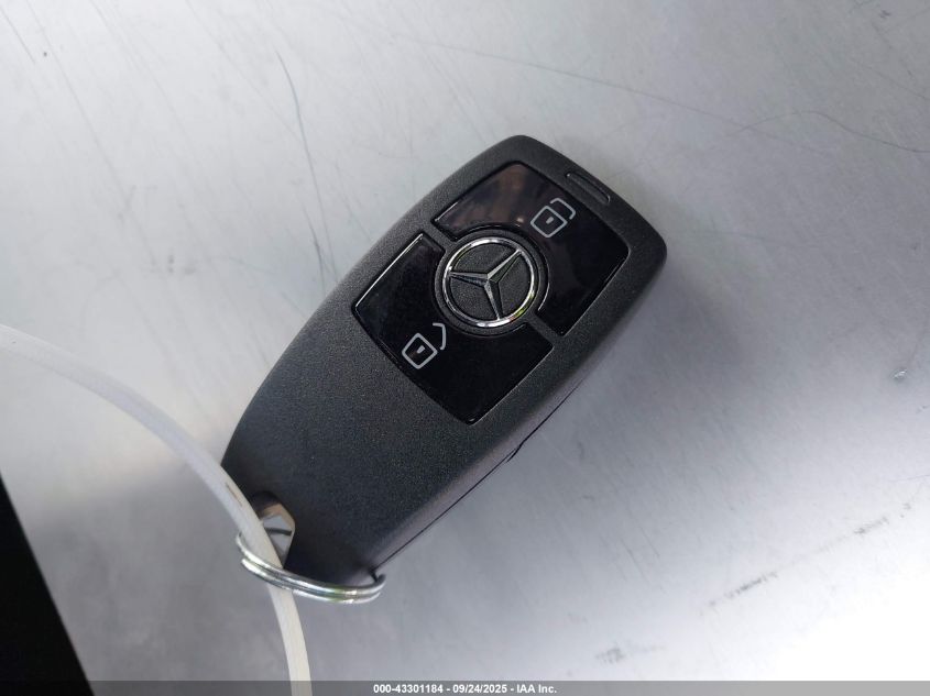 2024 Mercedes-Benz Sprinter 2500 High Roof 4-Cyl Diesel Ho VIN: W1Y4NDHY3RT163561 Lot: 43301184