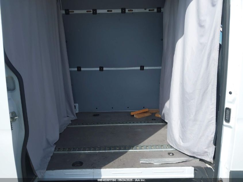 2024 Mercedes-Benz Sprinter 2500 High Roof 4-Cyl Diesel Ho VIN: W1Y4NDHY3RT163561 Lot: 43301184