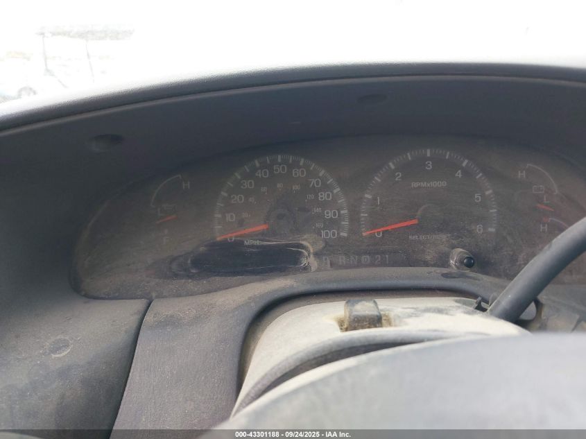 2000 Ford F-150 Lariat/Work Series/Xl/Xlt VIN: 1FTRX17L5YNC27031 Lot: 43301188