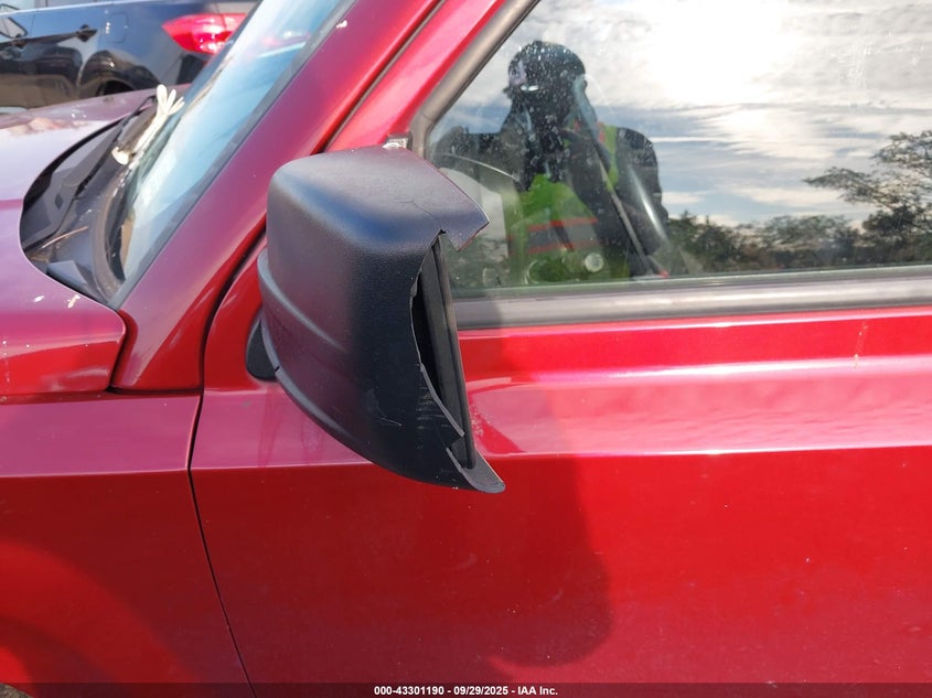 2014 JEEP PATRIOT LATITUDE 1C4NJRFB2ED739208