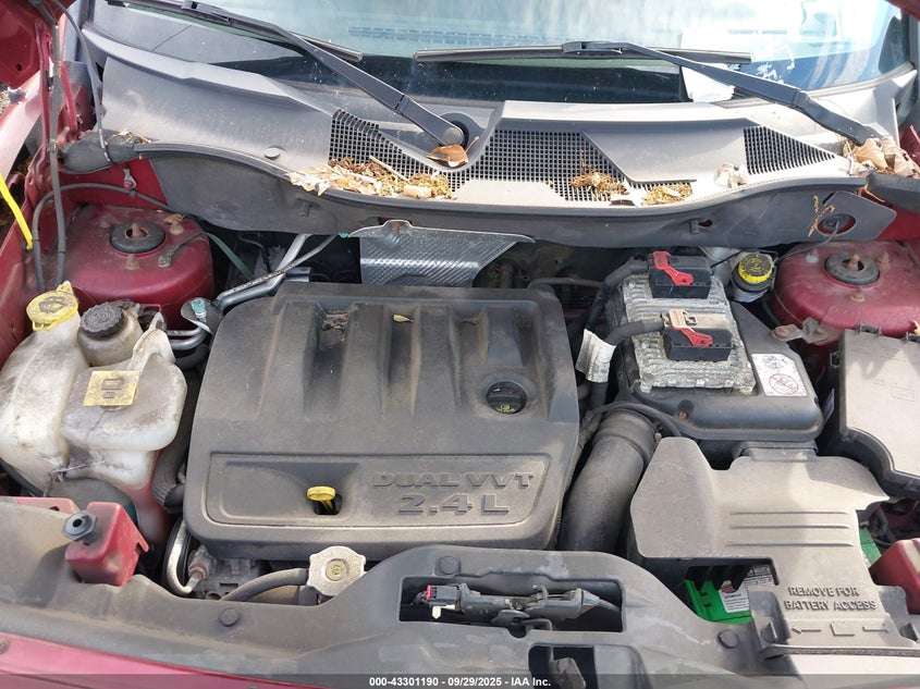 2014 JEEP PATRIOT LATITUDE 1C4NJRFB2ED739208