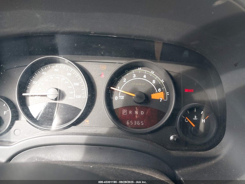 2014 JEEP PATRIOT LATITUDE 1C4NJRFB2ED739208