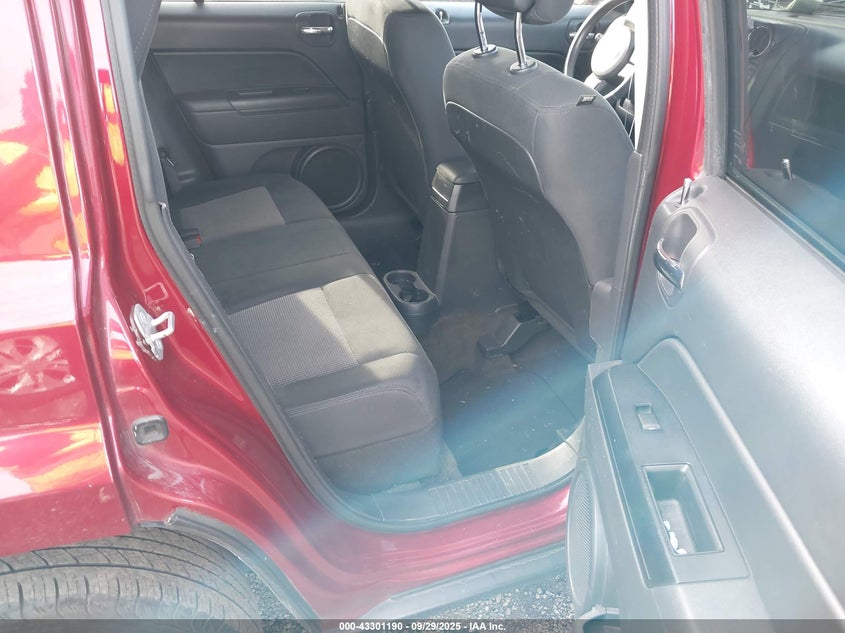 2014 JEEP PATRIOT LATITUDE 1C4NJRFB2ED739208