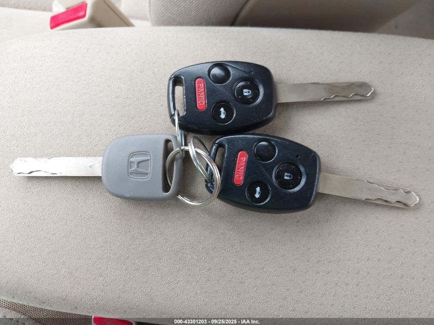 2008 Honda Civic Hybrid VIN: JHMFA36278S016096 Lot: 43301203