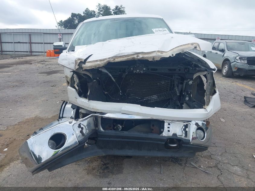 2012 Ford F-150 Lariat VIN: 1FTFX1EF3CKE15573 Lot: 43301206