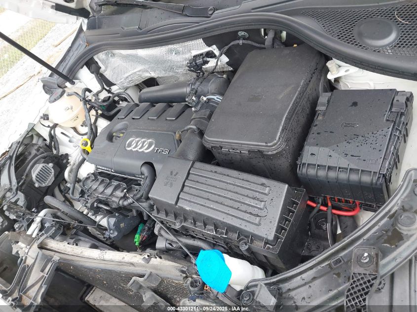 2018 Audi Q3 2.0T Premium/2.0T Sport Premium VIN: WA1ECCFS4JR009590 Lot: 43301211