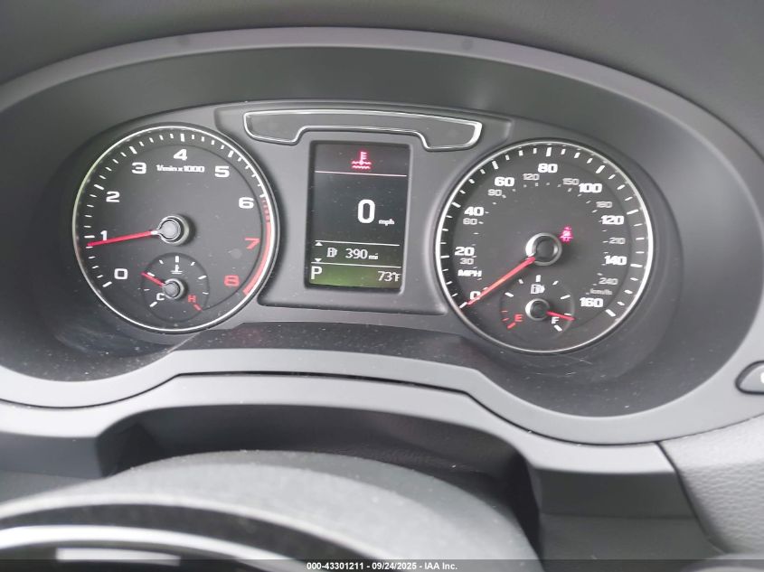 2018 Audi Q3 2.0T Premium/2.0T Sport Premium VIN: WA1ECCFS4JR009590 Lot: 43301211