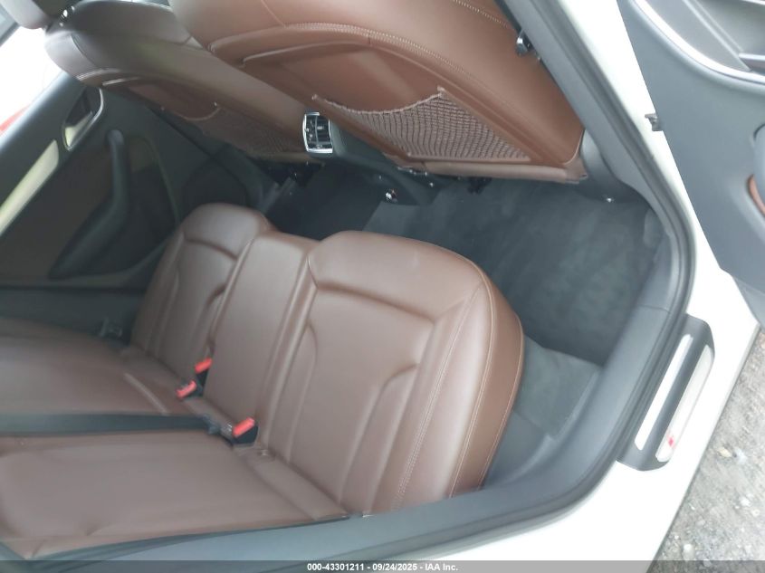 2018 Audi Q3 2.0T Premium/2.0T Sport Premium VIN: WA1ECCFS4JR009590 Lot: 43301211