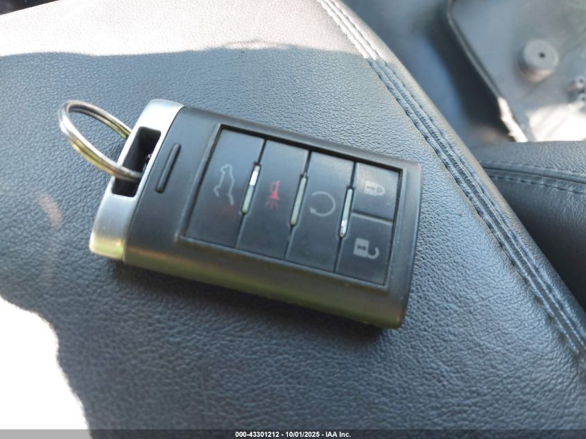 2010 Cadillac Srx Luxury Collection VIN: 3GYFNDEY2AS644251 Lot: 43301212