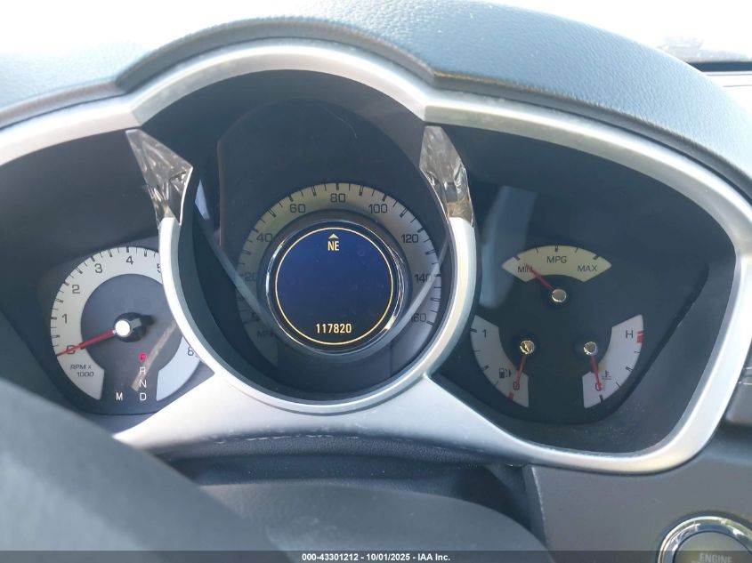 2010 Cadillac Srx Luxury Collection VIN: 3GYFNDEY2AS644251 Lot: 43301212