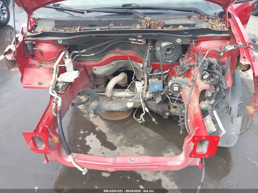 2015 Dodge Grand Caravan Avp/Se VIN: 2C4RDGBG4FR586523 Lot: 43301221